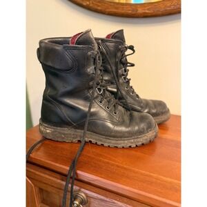 Danner Insulated Pendleton 69700 Women's Black Leather Hiking Boots Size 6